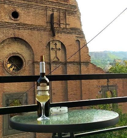 Winetorium 호텔 트빌리시 외부 사진