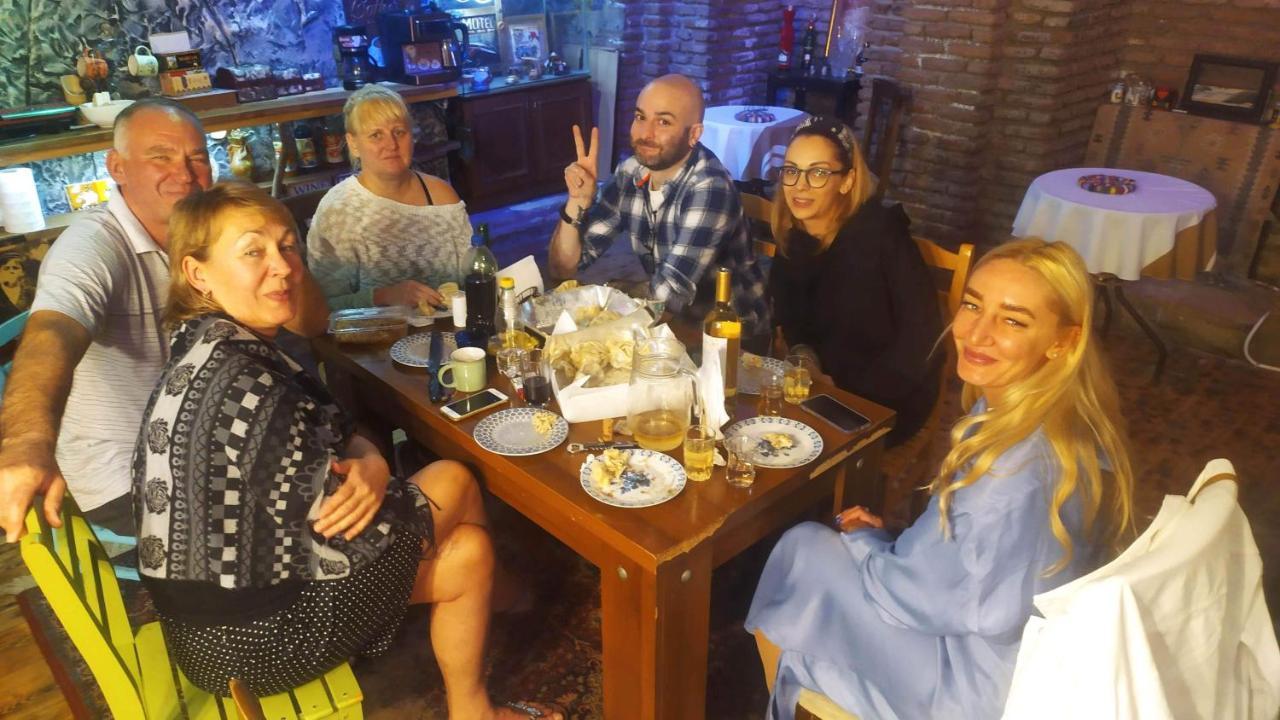 Winetorium 호텔 트빌리시 외부 사진