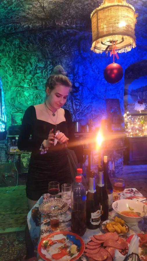 Winetorium 호텔 트빌리시 외부 사진