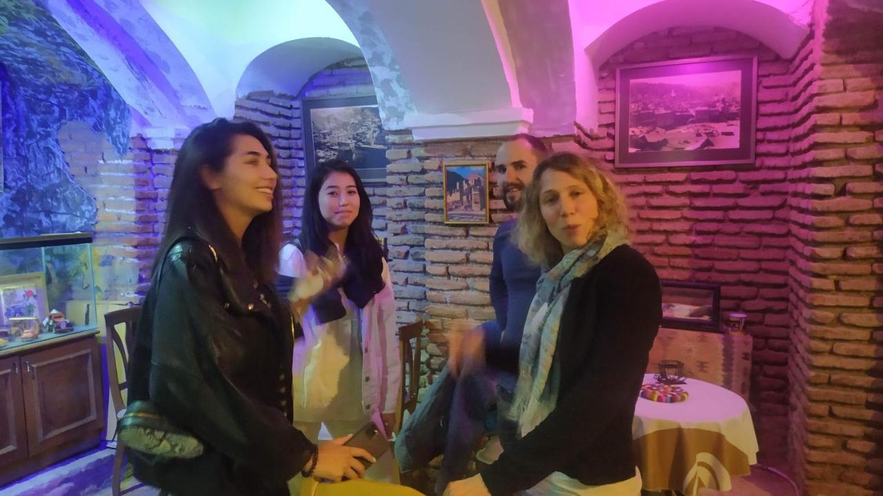 Winetorium 호텔 트빌리시 외부 사진