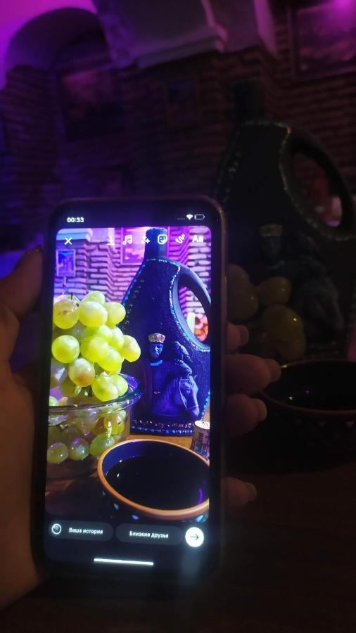 Winetorium 호텔 트빌리시 외부 사진
