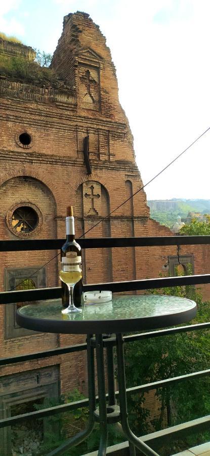 Winetorium 호텔 트빌리시 외부 사진