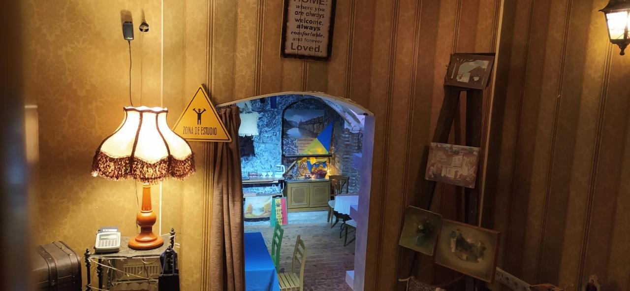 Winetorium 호텔 트빌리시 외부 사진